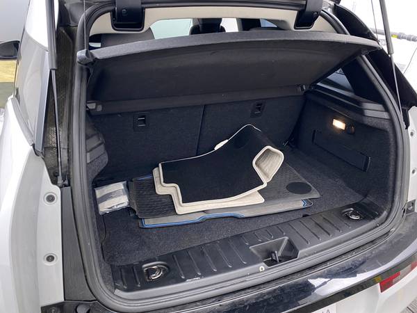 2014 BMW i3 Range Extender Hatchback 4D hatchback White - FINANCE -... for sale in Oklahoma City, OK – photo 23