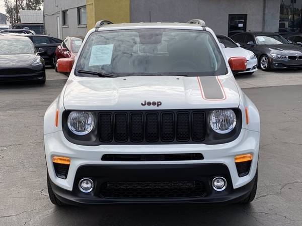 2020 Jeep Renegade Orange Edition - - by for sale in Rialto, CA – photo 4