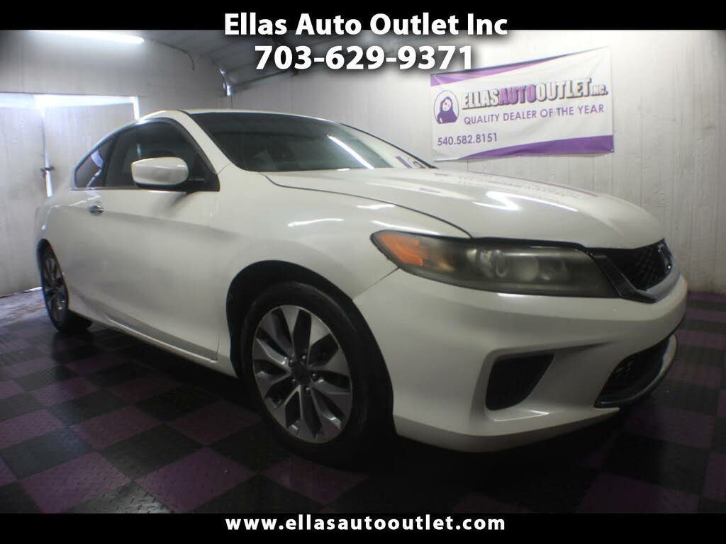 2013 Honda Accord Coupe LX-S for sale in Other, VA