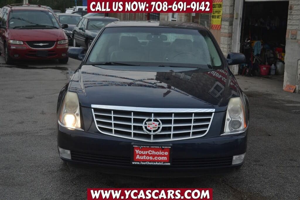2007 Cadillac DTS Luxury I FWD for sale in CRESTWOOD, IL – photo 8