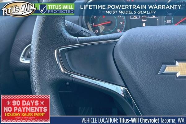 2017 Chevrolet Cruze Chevy LS Sedan - cars & trucks - by dealer -... for sale in Tacoma, WA – photo 18