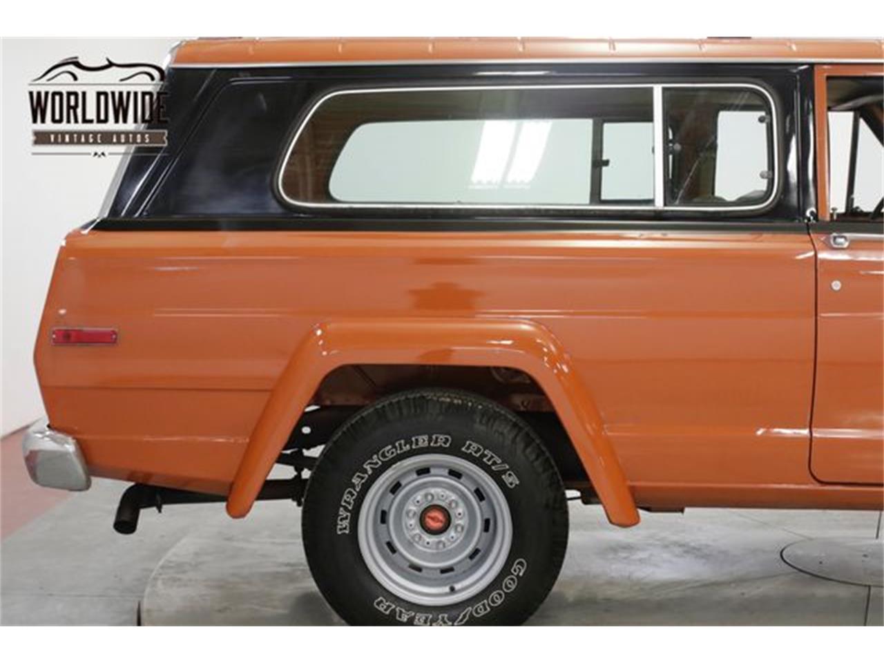 1979 Jeep Cherokee for sale in Denver , CO – photo 10