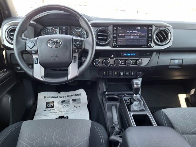 2021 Toyota Tacoma TRD Sport Double Cab 4WD for sale in Cheyenne, WY – photo 10