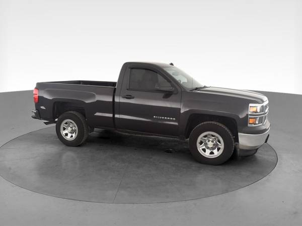2014 Chevy Chevrolet Silverado 1500 Regular Cab Work Truck Pickup 2D... for sale in New Haven, CT – photo 14