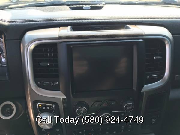 2014 Ram 1500 4WD Crew Cab 140.5" Longhorn for sale in Durant, OK – photo 20
