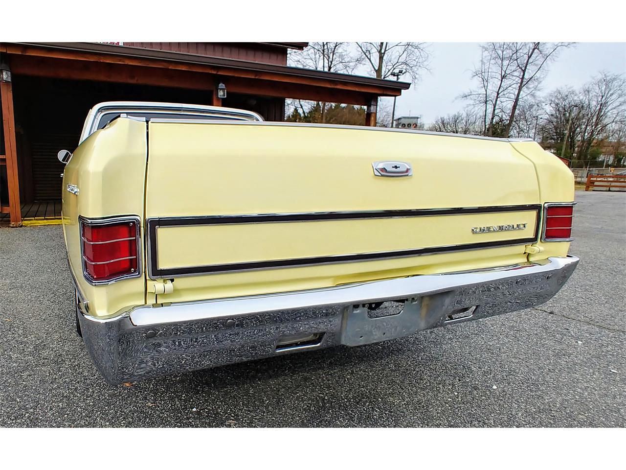 1967 Chevrolet El Camino for sale in Cumming, GA – photo 18
