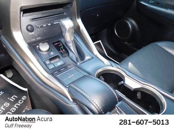 2015 Lexus NX 200t SKU:F2000690 SUV for sale in Houston, TX – photo 12