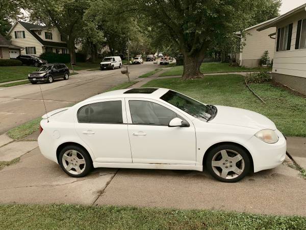 2006 White Chevrolet Cobalt SS for sale in Hull, IA – photo 5