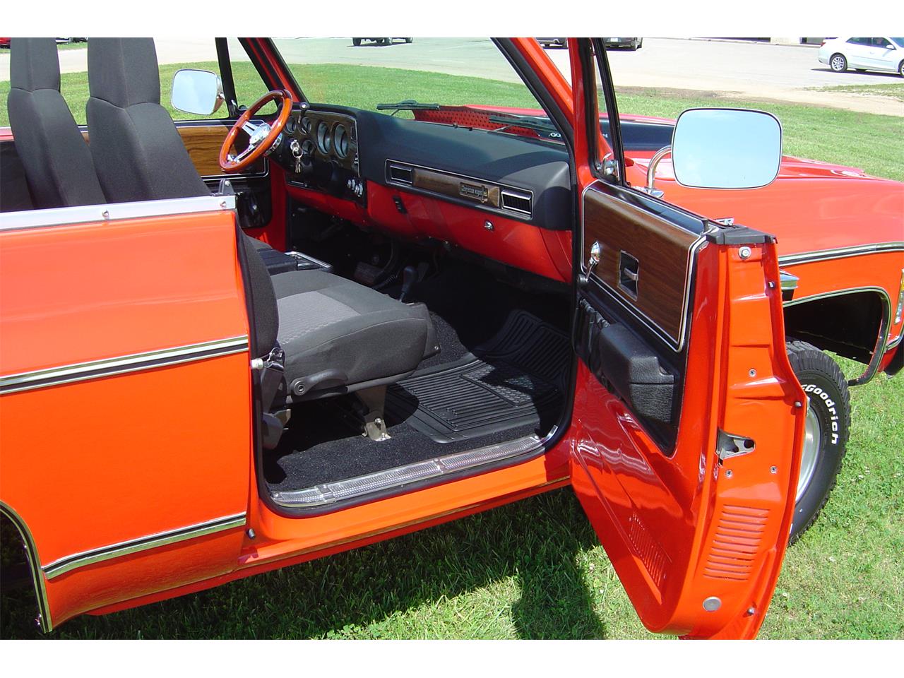 1974 Chevrolet Blazer for sale in Marshfield, MO – photo 9