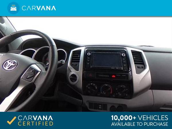 2015 Toyota Tacoma Double Cab Pickup 4D 6 ft pickup Blue - FINANCE for sale in Inwood, NY – photo 16