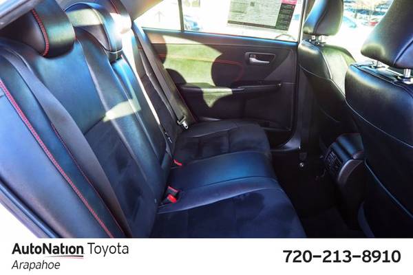 2016 Toyota Camry XSE SKU:GU174890 Sedan - cars & trucks - by dealer... for sale in Englewood, CO – photo 22