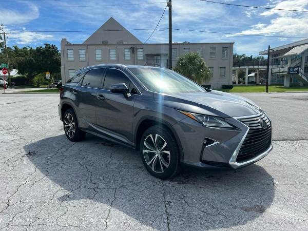 2016 Lexus RX 350 Base 4dr SUV - - by dealer - vehicle for sale in TAMPA, FL – photo 3