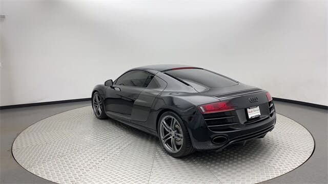 2012 Audi R8 5.2 quattro Coupe AWD for sale in Littleton, CO – photo 4