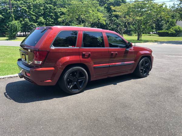 SRT8 JEEP GRAND CHEROKEE FOR SALE for sale in Blue Point, NY – photo 4