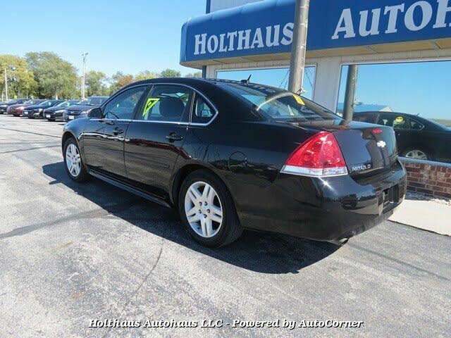2014 Chevrolet Impala Limited LT FWD for sale in Fairview, KS – photo 8