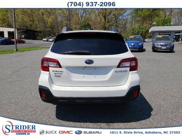 2018 Subaru Outback - - by dealer - vehicle for sale in Asheboro, NC – photo 4