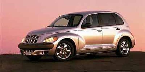 2001 Chrysler PT Cruiser 4dr Wgn Wagon - - by dealer for sale in Corvallis, OR – photo 2