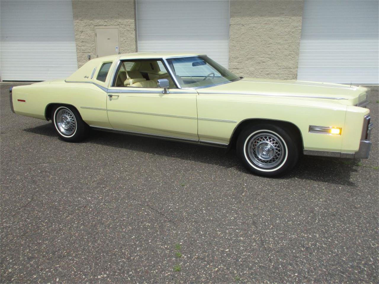 1978 Cadillac Eldorado for sale in Ham Lake, MN