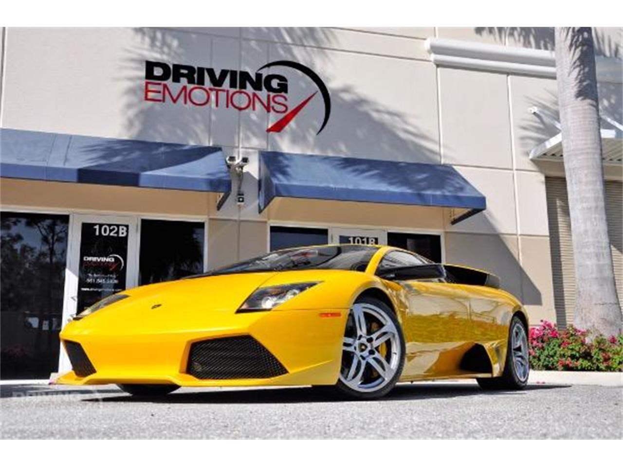 2008 Lamborghini Murcielago for sale in West Palm Beach, FL – photo 34