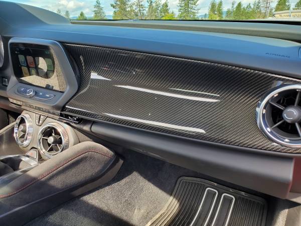 2018 Camaro ZL1 *1LE Wing**Mint Condition**Factory Warranty** for sale in Grants Pass, OR – photo 23