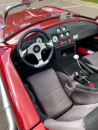 1965 Factory Five Cobra Immaculate Cobra w recent motor build for sale in Boulder, CO – photo 17