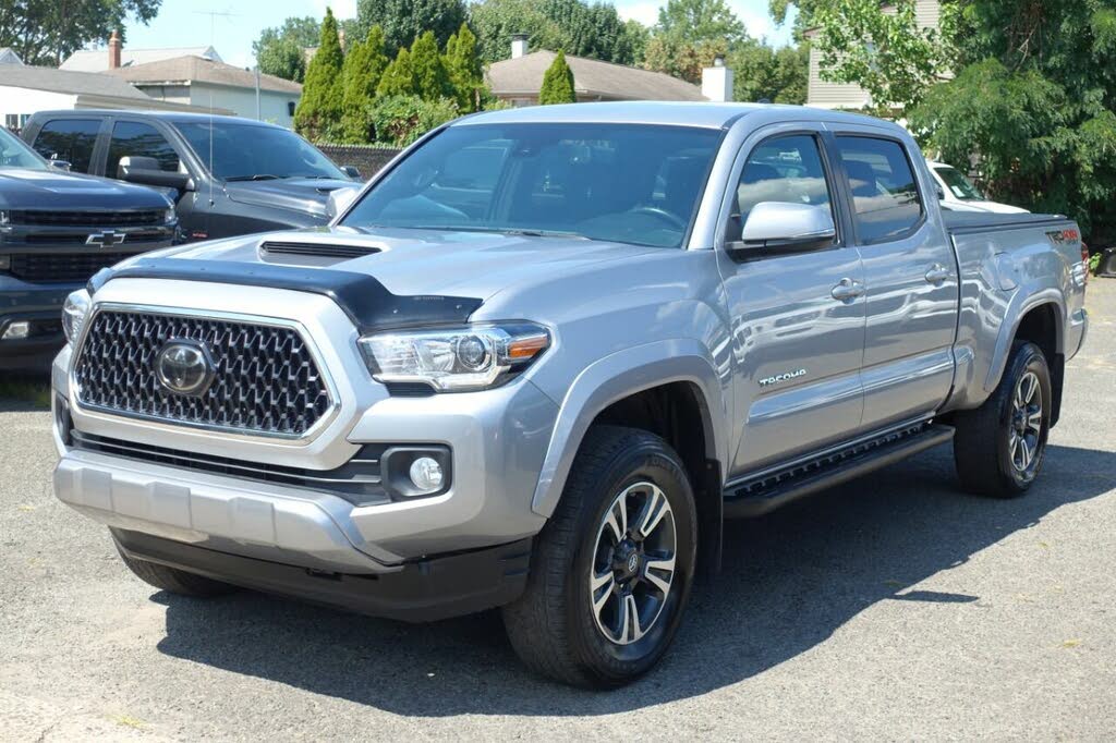 2018 Toyota Tacoma TRD Sport Double Cab LB 4WD for sale in Other, NJ