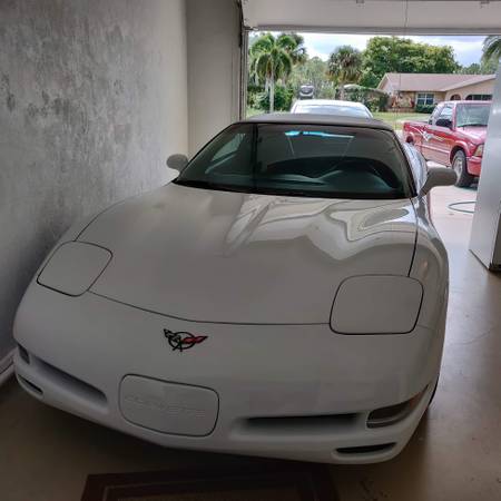 1999 chevy corvette for sale in Fort Pierce, FL – photo 5