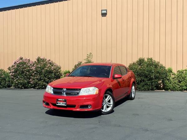 2011 Dodge Avenger Heat - - by dealer - vehicle for sale in Manteca, CA – photo 3