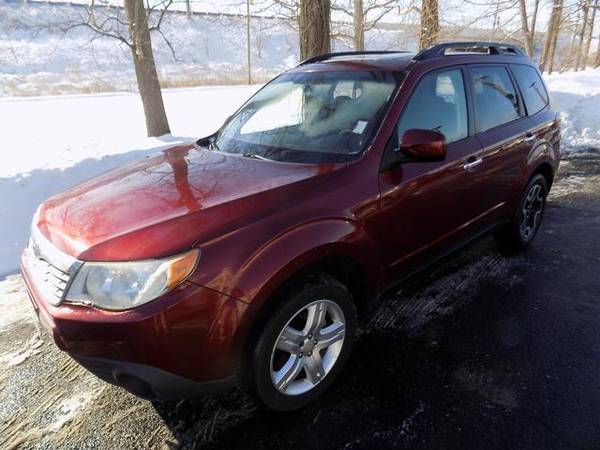 2009 Subaru Forester 4dr Auto X Limited - - by dealer for sale in Norton, OH – photo 2