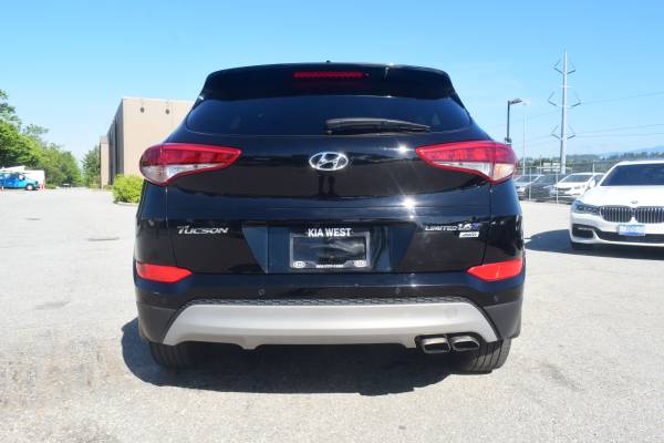 2017 HYUNDAI TUCSON LIMITED TURBO 1 6L AWD - - by dealer for sale in Other, Other – photo 7