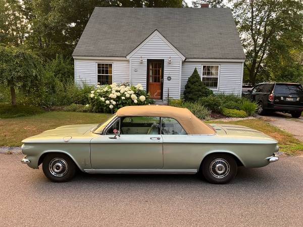1963 Corvair Monza 900 for sale in Kennebunkport, ME – photo 4