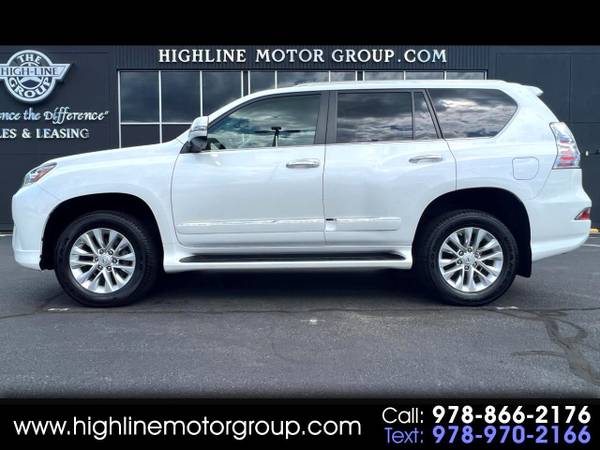 2018 Lexus GX GX 460 4WD - - by dealer - vehicle for sale in Other, FL