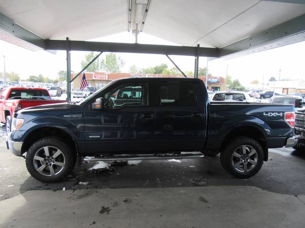 2013 Ford F-150 XLT Crew Cab 4X4 Twin Turbo Ecoboost!!! for sale in Billings, WY – photo 6