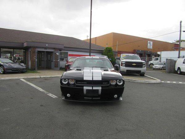 2012 Dodge Challenger 2DR CPE SRT8 392 for sale in Lynn, MA – photo 9