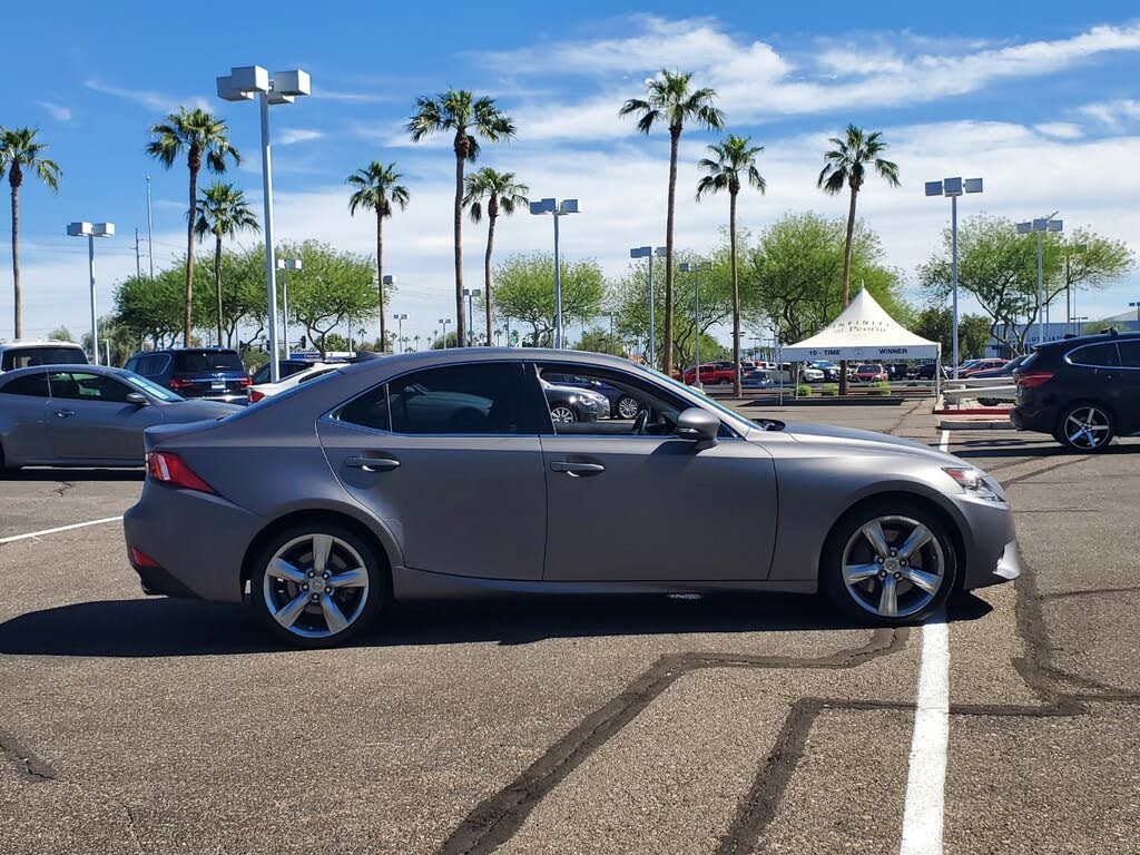 2014 Lexus IS F Sedan RWD for sale in Peoria, AZ – photo 6