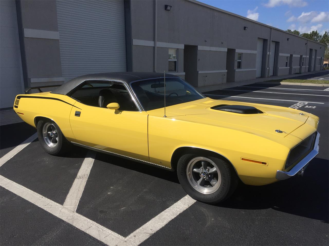 1970 Plymouth Cuda for sale in Naples, FL – photo 2
