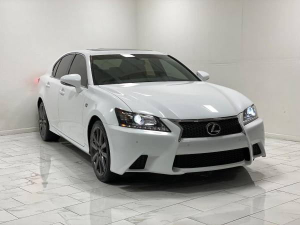 2014 Lexus GS 350 Base 4dr Sedan GET APPROVED TODAY - cars & for sale in Rancho Cordova, NV – photo 9