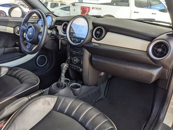 2014 MINI Cooper Roadster S Convertible - - by dealer for sale in Arlington, TX – photo 14