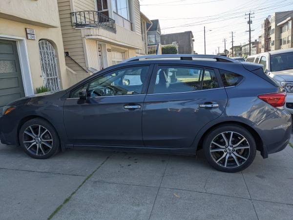 2017 Subaru Impreza 2 0i Ltd for sale in San Francisco, CA