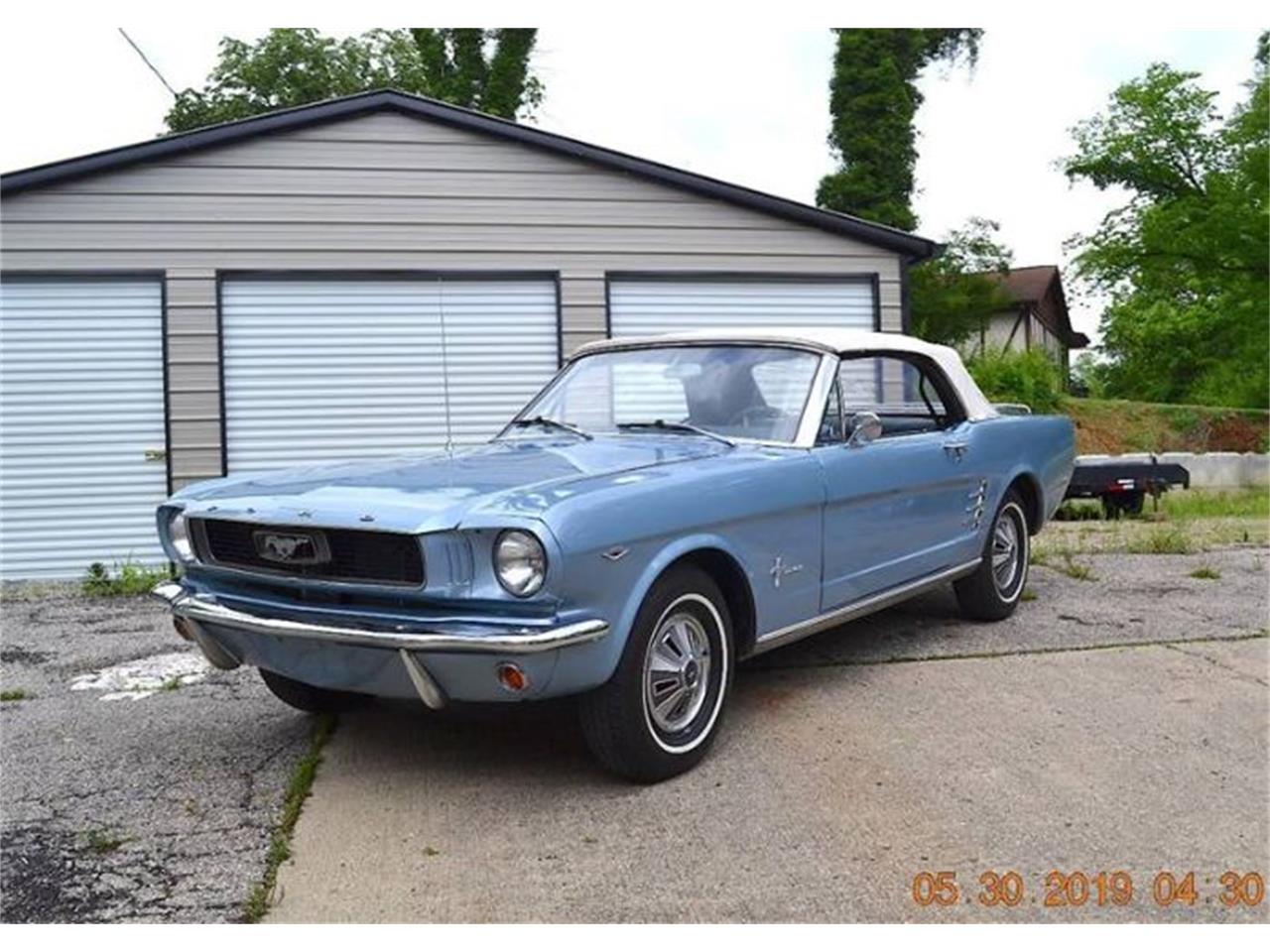 1966 Ford Mustang for sale in Cadillac, MI – photo 29