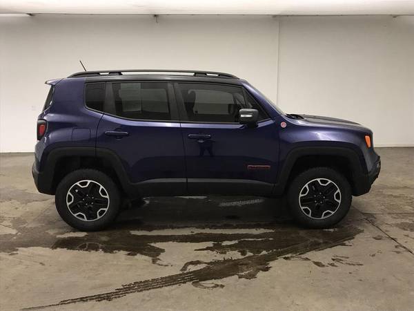 2016 Jeep Renegade 4x4 4WD SUV Trailhawk - - by dealer for sale in Kellogg, MT – photo 9