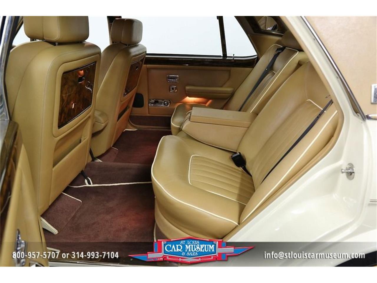1989 Rolls-Royce Silver Spur for sale in Saint Louis, MO – photo 53