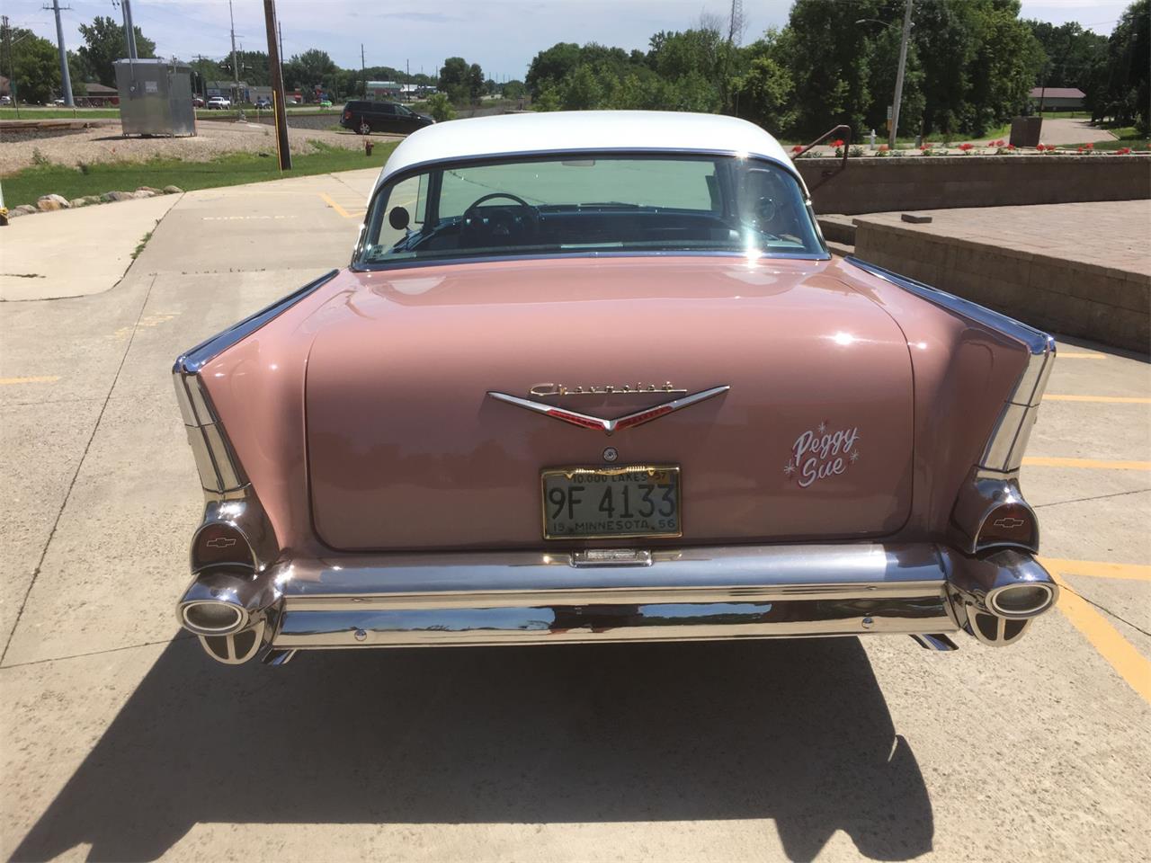 1957 Chevrolet Bel Air for sale in Annandale, MN – photo 4