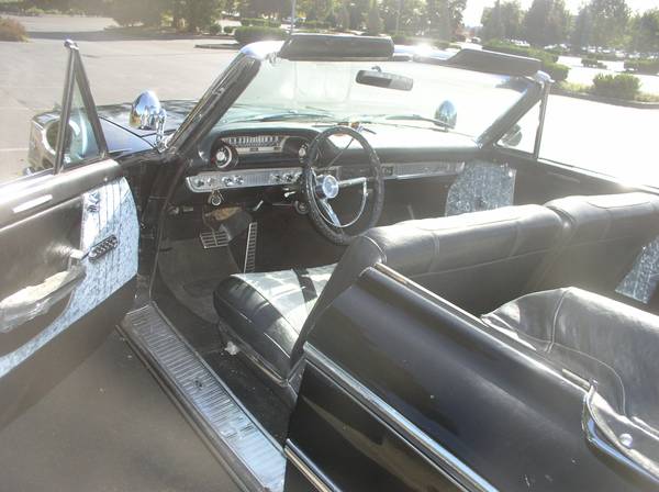 1963 Galaxie 500 Convertible, Old Custom for sale in Marysville, CA – photo 14