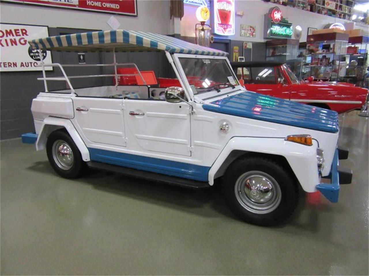 1973 Volkswagen Thing for sale in Greenwood, IN – photo 2