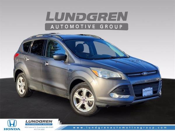 2013 Ford Escape SE - - by dealer - vehicle automotive for sale in Greenfield, MA – photo 2