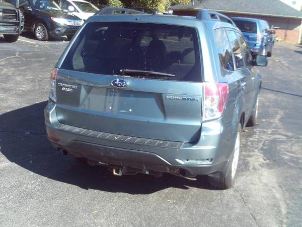2009 Subaru Forester (Natl) 4dr Auto X w/Prem/All-Weather for sale in WEBSTER, NY – photo 6