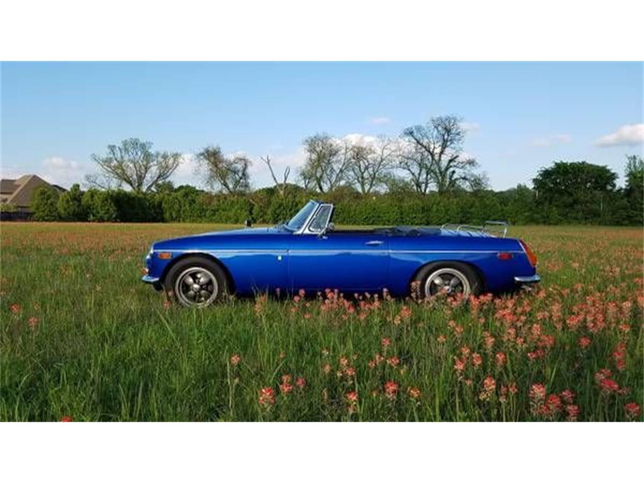 1971 MG MGB for sale in Cadillac, MI – photo 16