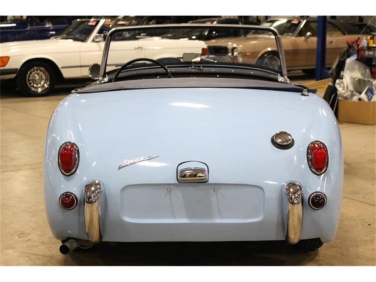 1960 Austin-Healey Sprite for sale in Kentwood, MI – photo 4