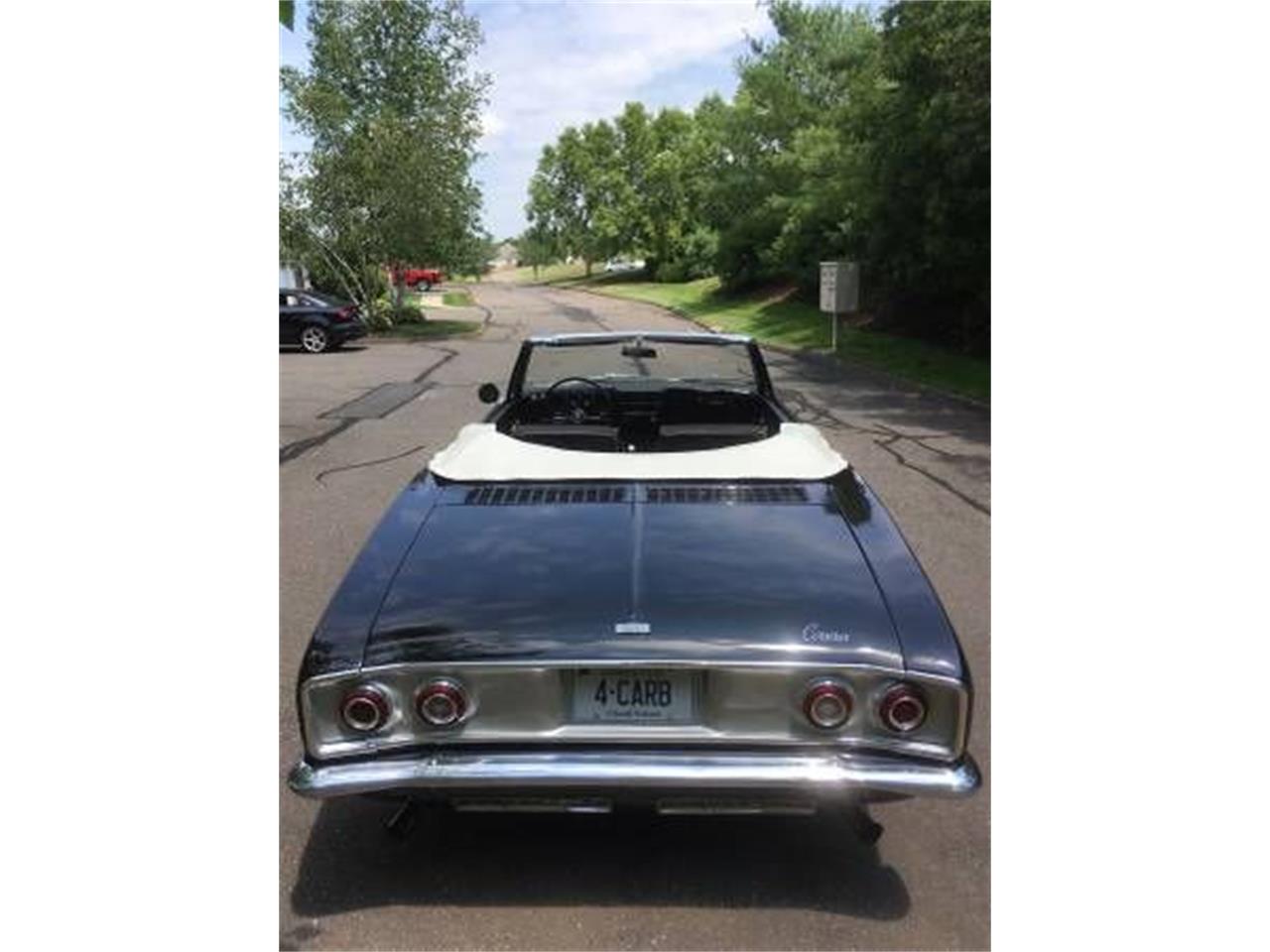 1965 Chevrolet Corvair for sale in Cadillac, MI – photo 20